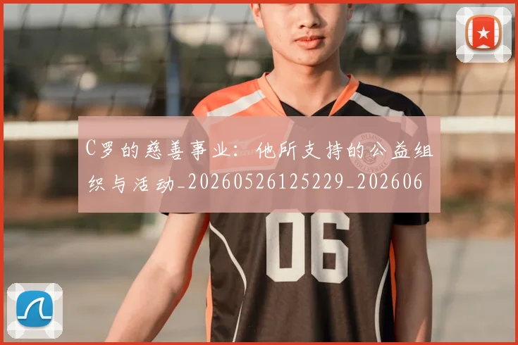 C罗的慈善事业:他所支持的公益组织与活动_20260526125229_20260606165455